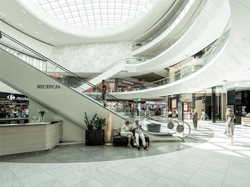 Administración de Plazas Comerciales y Naves Industriales AP. Administración de Plazas Comerciales y Naves Industriales